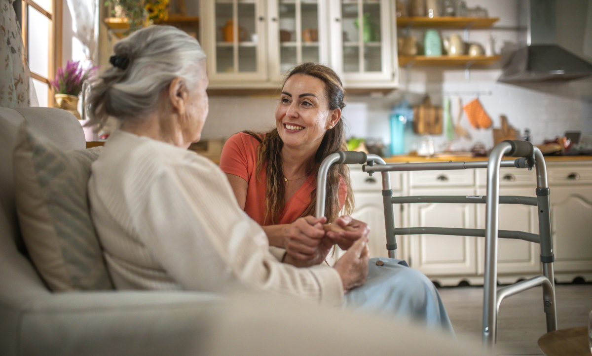 BS Nutrix Care - Seniorenbetreuung